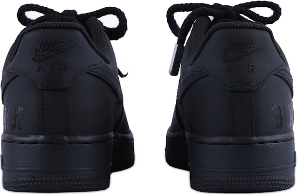 (W) 나이키 에어포스 1 로우 '블랙 다크로드' (커스텀) DD8959-001(TEAM55-哑光纯黑壹) Shop (W) 나이키 에어포스 1 로우 '블랙 다크로드' (커스텀) DD8959-001(TEAM55-哑光纯黑壹)