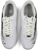 (W) 【カスタムシューズ】(女性用) ナイキ エアフォース1 ロウ 'ブラックナイトバット' DD8959-100(Team9-女款万圣节黑夜蝙蝠QD) Shop (W) 【カスタムシューズ】(女性用) ナイキ エアフォース1 ロウ 'ブラックナイトバット' DD8959-100(Team9-女款万圣节黑夜蝙蝠QD)