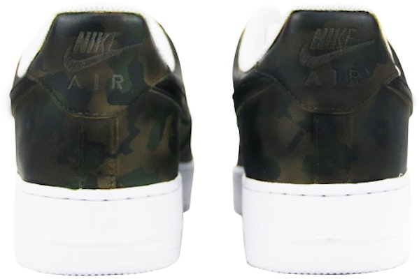 (W) Nike Air Force 1 Bajo "Camuflaje" Pintadas a Mano 314192-117(Team叁-女款喷绘手绘迷彩温变军事) Shop (W) Nike Air Force 1 Bajo "Camuflaje" Pintadas a Mano 314192-117(Team叁-女款喷绘手绘迷彩温变军事)