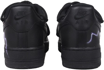 (W) 나이키 에어포스 1 로우 '블랙퍼플 디컨스트럭티드' (커스텀) DD8959-001(TeamJ-喷绘闪电主题女款) Purchase (W) 나이키 에어포스 1 로우 '블랙퍼플 디컨스트럭티드' (커스텀) DD8959-001(TeamJ-喷绘闪电主题女款)