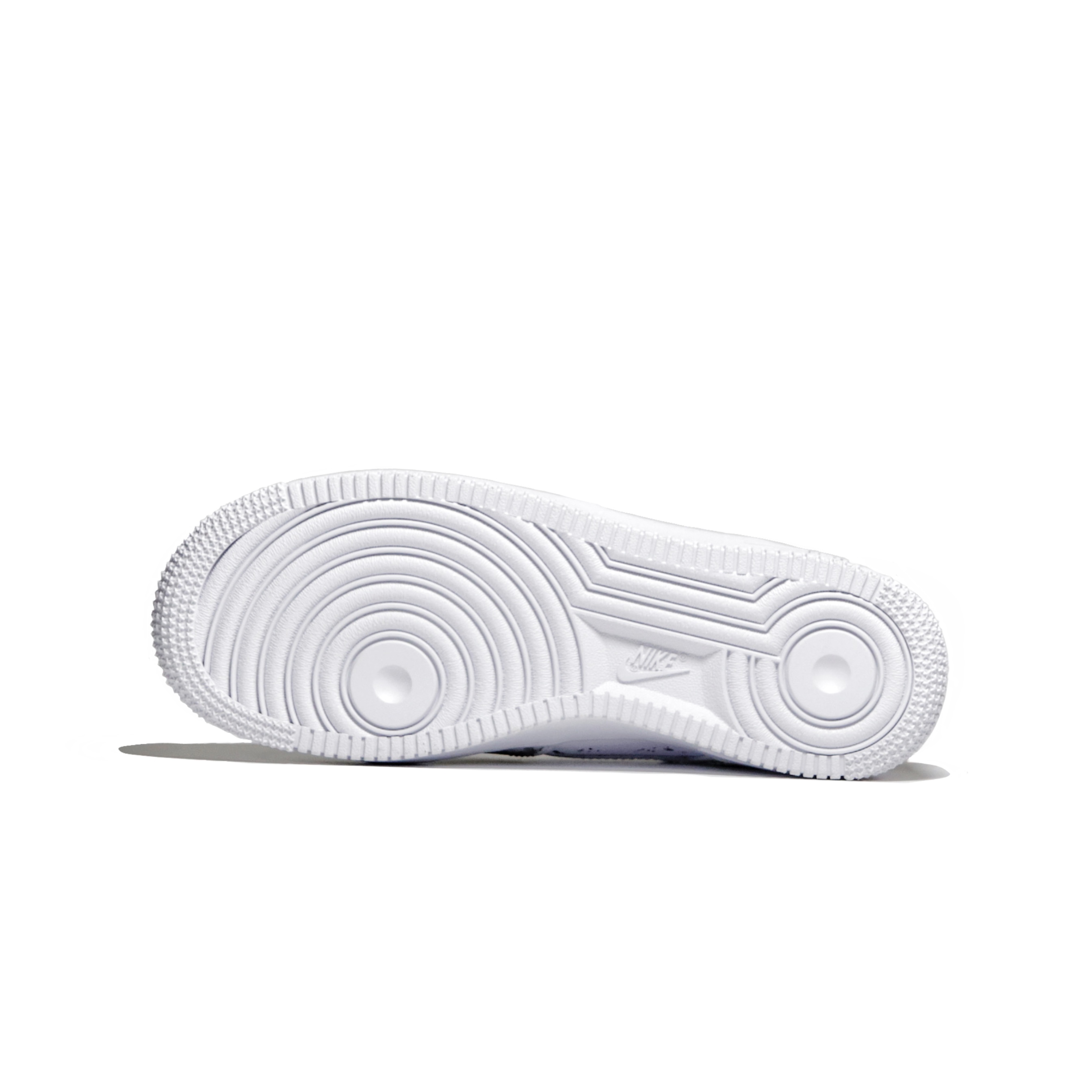 [Custom Shoes] (W) Nike Air Force 1 Low 'Black Grey Ink Butterfly' 圖 5