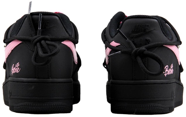 (W) Zapatillas Nike Air Force 1 Low 'Negro Rosa Minimalista' DD8959-001(TeamJ-芭比极简哑光黑粉) Purchase (W) Zapatillas Nike Air Force 1 Low 'Negro Rosa Minimalista' DD8959-001(TeamJ-芭比极简哑光黑粉)