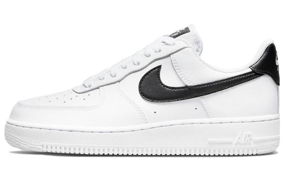 [Custom Shoes] (W) Nike Air Force 1 Low 'Black White Vlad' 圖 5