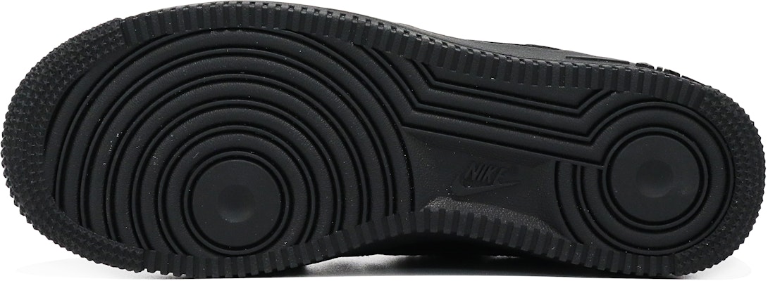 【定製球鞋】 Nike Air Force 1 Low 解構風 黑武士 炭黑麻繩 低筒 板鞋 女款 啞光黑 Purchase 【定製球鞋】 Nike Air Force 1 Low 解構風 黑武士 炭黑麻繩 低筒 板鞋 女款 啞光黑