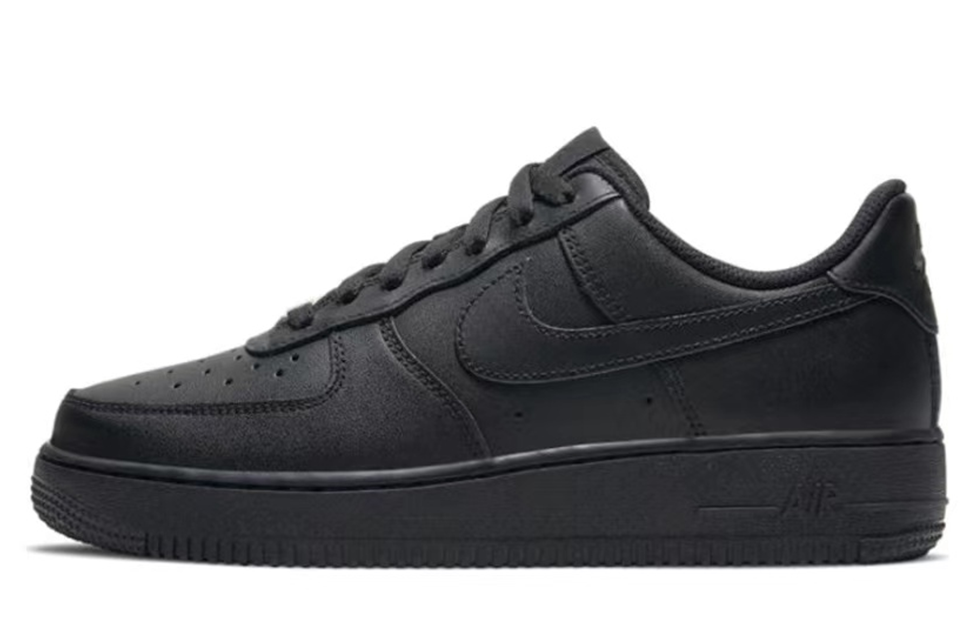 Purchase 【訂製球鞋】 Nike Air Force 1 Low 幽靜曙光 時尚 簡約 百搭 低筒 板鞋 女款 黑粉