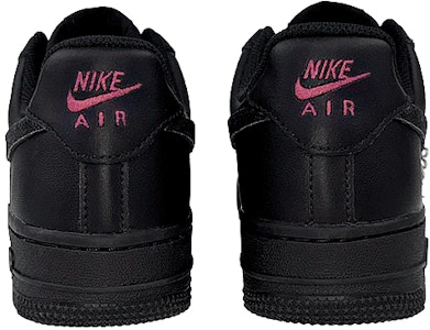 (W) 나이키 에어포스 1 로우 '블랙핑크 스타리' (커스텀) DD8959-001(Team47-女款满天星粉) Purchase (W) 나이키 에어포스 1 로우 '블랙핑크 스타리' (커스텀) DD8959-001(Team47-女款满天星粉)