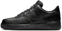 Purchase 【訂製球鞋】Nike Air Force 1 Low 07 空軍一號 黑武士 暗黑 啞光 機能風 低筒 板鞋 女款 黑白
