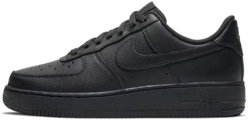 【客製球鞋】 Nike Air Force 1 Low 空軍一號 蝴蝶公主 解構貼皮 簡約 低筒 板鞋 女款 黑色粉 Details for 【客製球鞋】 Nike Air Force 1 Low 空軍一號 蝴蝶公主 解構貼皮 簡約 低筒 板鞋 女款 黑色粉