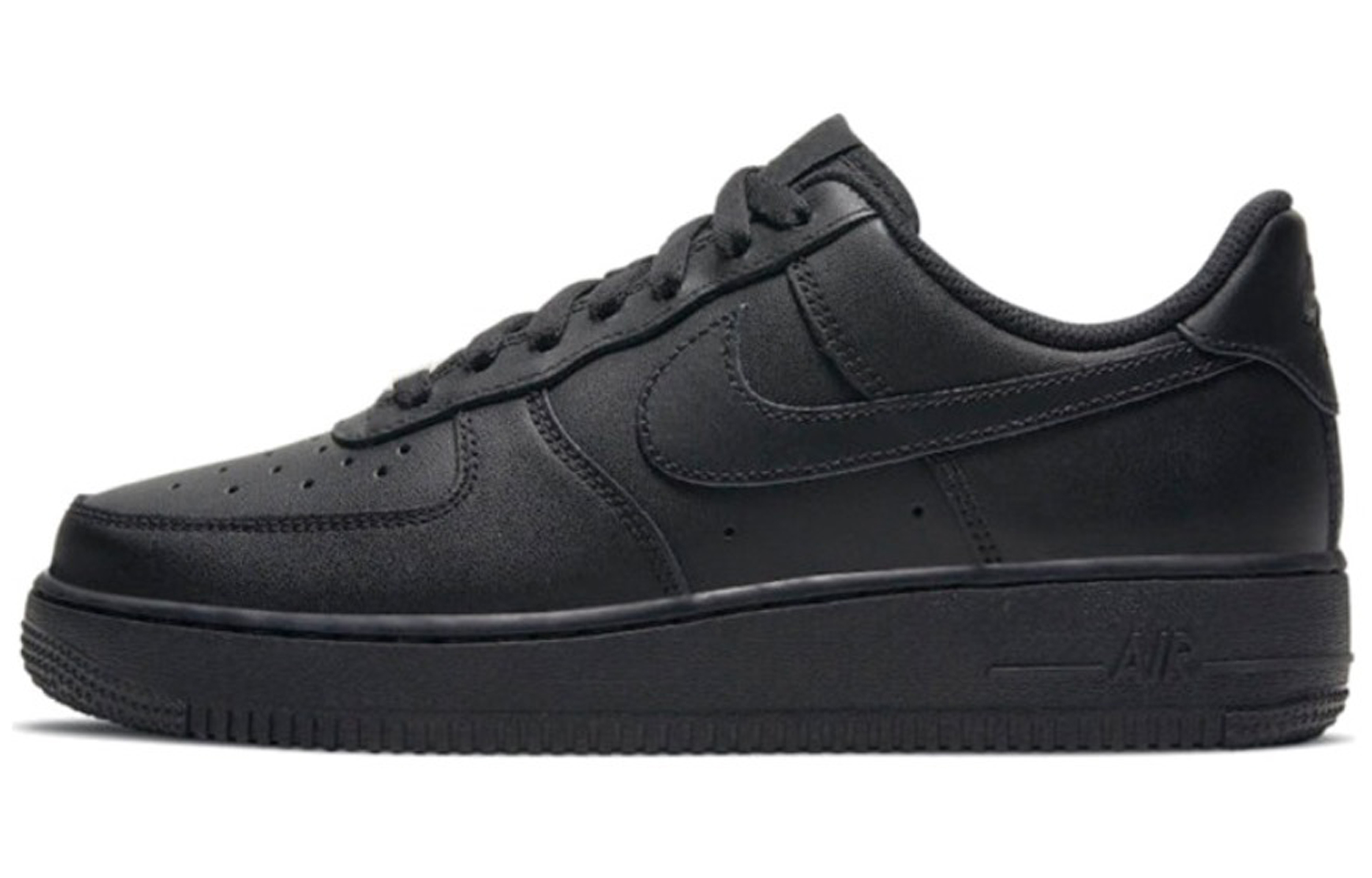 Details for (W) [Kasur Kasut] Nike Air Force 1 Low 'Samurai Hitam - Hitam Matte Hemp' DD8959-001(TeamTen-女款麻绳炭黑QD)