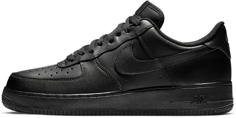 【訂製球鞋】 Nike Air Force 1 Low 07 空軍一號 黑武士 暗黑系 啞光 機能 低筒 板鞋 女款 黑白 Details for 【訂製球鞋】 Nike Air Force 1 Low 07 空軍一號 黑武士 暗黑系 啞光 機能 低筒 板鞋 女款 黑白