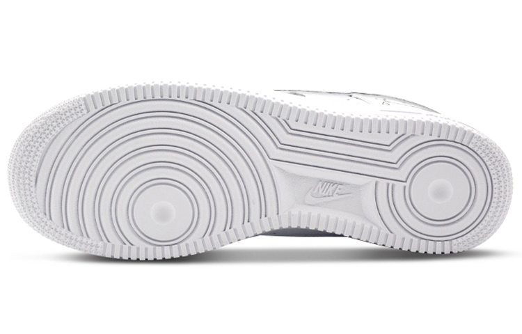 Details for (W) [Kasut Custom] Nike Air Force 1 Low 'Hitam Kelawar Malam' DD8959-100(Team9-女款万圣节黑夜蝙蝠QD)