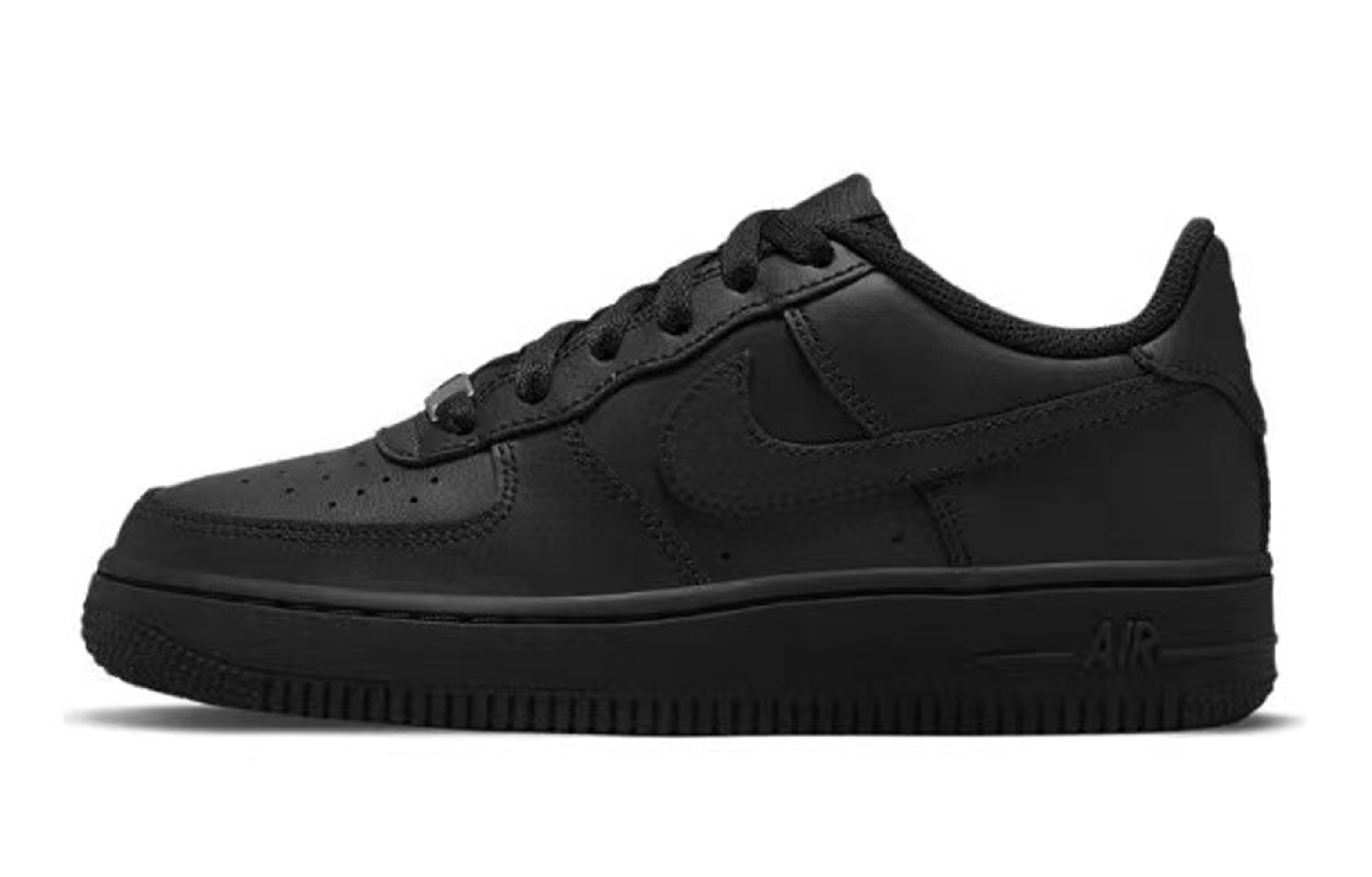 Details for (W) ナイキ AF1 ロー "ブラックピンクスウッシュ" (Nike AF1 Low "Black Pink Swoosh") DD8959-001(Team11-粉勾女款黑粉S-BOX)