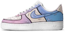Buy (W) 나이키 에어포스 1 로우 '청자 학' (Nike AF1 로우 '청자학') DD8959-100(TeamB-棉花糖二次元蓝白粉)