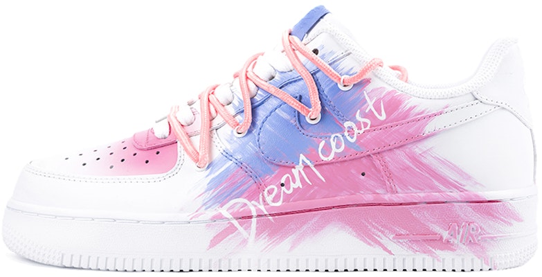 (W) Zapatillas Nike Air Force 1 Low 'Leyenda del Océano Azul' DD8959-100(Team18-AF1蓝色大海的传说) Buy (W) Zapatillas Nike Air Force 1 Low 'Leyenda del Océano Azul' DD8959-100(Team18-AF1蓝色大海的传说)