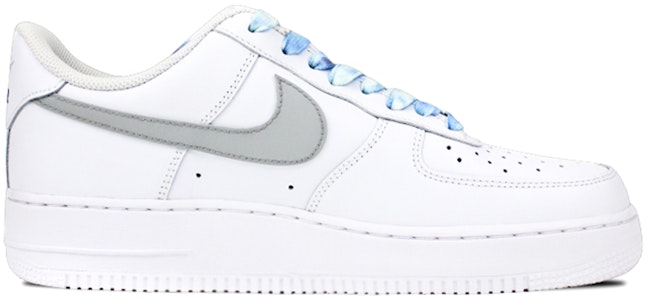 (W) 나이키 에어포스 1 로우 '블루그레이 카모 그라피티' 314192-117(Team叁-女款喷绘手绘蓝灰迷彩) Order (W) 나이키 에어포스 1 로우 '블루그레이 카모 그라피티' 314192-117(Team叁-女款喷绘手绘蓝灰迷彩)