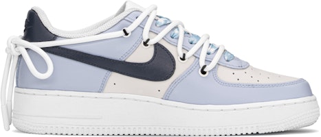 【訂製球鞋】 Nike Air Force 1 Low FZBB 清新 純潔 簡約 低筒 板鞋 女款 藍天 Order 【訂製球鞋】 Nike Air Force 1 Low FZBB 清新 純潔 簡約 低筒 板鞋 女款 藍天