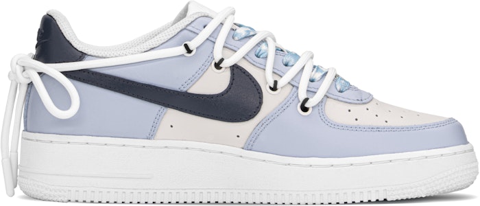 【訂製球鞋】 Nike Air Force 1 Low FZBB 清新 純潔 簡約 低筒 板鞋 女款 藍天 Order 【訂製球鞋】 Nike Air Force 1 Low FZBB 清新 純潔 簡約 低筒 板鞋 女款 藍天