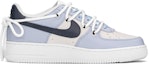 Order 【訂製球鞋】 Nike Air Force 1 Low FZBB 清新 純潔 簡約 低筒 板鞋 女款 藍天