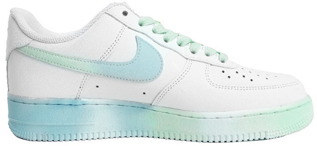 (W) 나이키 에어포스 1 로우 '블루 그라데이션' (커스텀) DD8959-100(Team48-飞行日记青蓝) Order (W) 나이키 에어포스 1 로우 '블루 그라데이션' (커스텀) DD8959-100(Team48-飞行日记青蓝)