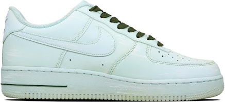 【訂製球鞋】Nike Air Force 1 Low 夏沫漸變 多巴胺夏日風 沈染清新 潑墨塗鴉 簡約 低筒 板鞋 女款 藍綠 Order 【訂製球鞋】Nike Air Force 1 Low 夏沫漸變 多巴胺夏日風 沈染清新 潑墨塗鴉 簡約 低筒 板鞋 女款 藍綠