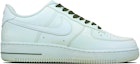 Order 【訂製球鞋】Nike Air Force 1 Low 夏沫漸變 多巴胺夏日風 沈染清新 潑墨塗鴉 簡約 低筒 板鞋 女款 藍綠