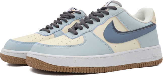 (W) 나이키 에어포스 1 로우 '블루 코코넛 젤리' (Nike AF1 로우 '블루 코코넛 젤리' is shorter) DX6065-101(Team53-女款蓝椰奶冻) Lookbook (W) 나이키 에어포스 1 로우 '블루 코코넛 젤리' (Nike AF1 로우 '블루 코코넛 젤리' is shorter) DX6065-101(Team53-女款蓝椰奶冻)