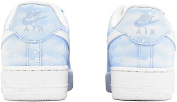 【定制球鞋】 Nike Air Force 1 Low ABLOODING 滿天星系列 藍色星空 星辰大海 星雲極星 低幫 板鞋 女款 藍 Shop 【定制球鞋】 Nike Air Force 1 Low ABLOODING 滿天星系列 藍色星空 星辰大海 星雲極星 低幫 板鞋 女款 藍