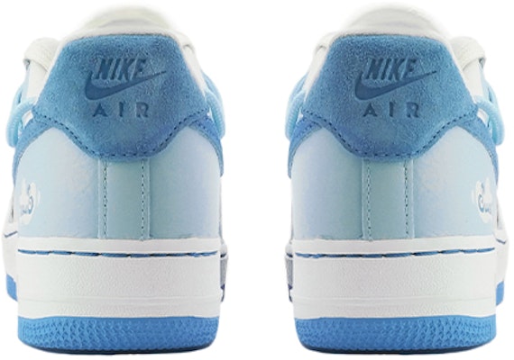 (W) Zapatillas Nike Air Force 1 Low 'Blanco Azul Desconstruidas' DX1193-100(TeamK-蓝天白云) Shop (W) Zapatillas Nike Air Force 1 Low 'Blanco Azul Desconstruidas' DX1193-100(TeamK-蓝天白云)