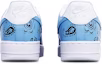Shop (W) Nike Air Force 1 Bajas "Azul y Blanco a Cuadros" DD8959-100(TeamT-格纹腰果花蓝白S-BOX)