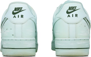 【訂製球鞋】Nike Air Force 1 Low 夏沫漸變 多巴胺夏日風 沈染清新 潑墨塗鴉 簡約 低筒 板鞋 女款 藍綠 Shop 【訂製球鞋】Nike Air Force 1 Low 夏沫漸變 多巴胺夏日風 沈染清新 潑墨塗鴉 簡約 低筒 板鞋 女款 藍綠