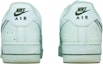 Shop 【訂製球鞋】Nike Air Force 1 Low 夏沫漸變 多巴胺夏日風 沈染清新 潑墨塗鴉 簡約 低筒 板鞋 女款 藍綠