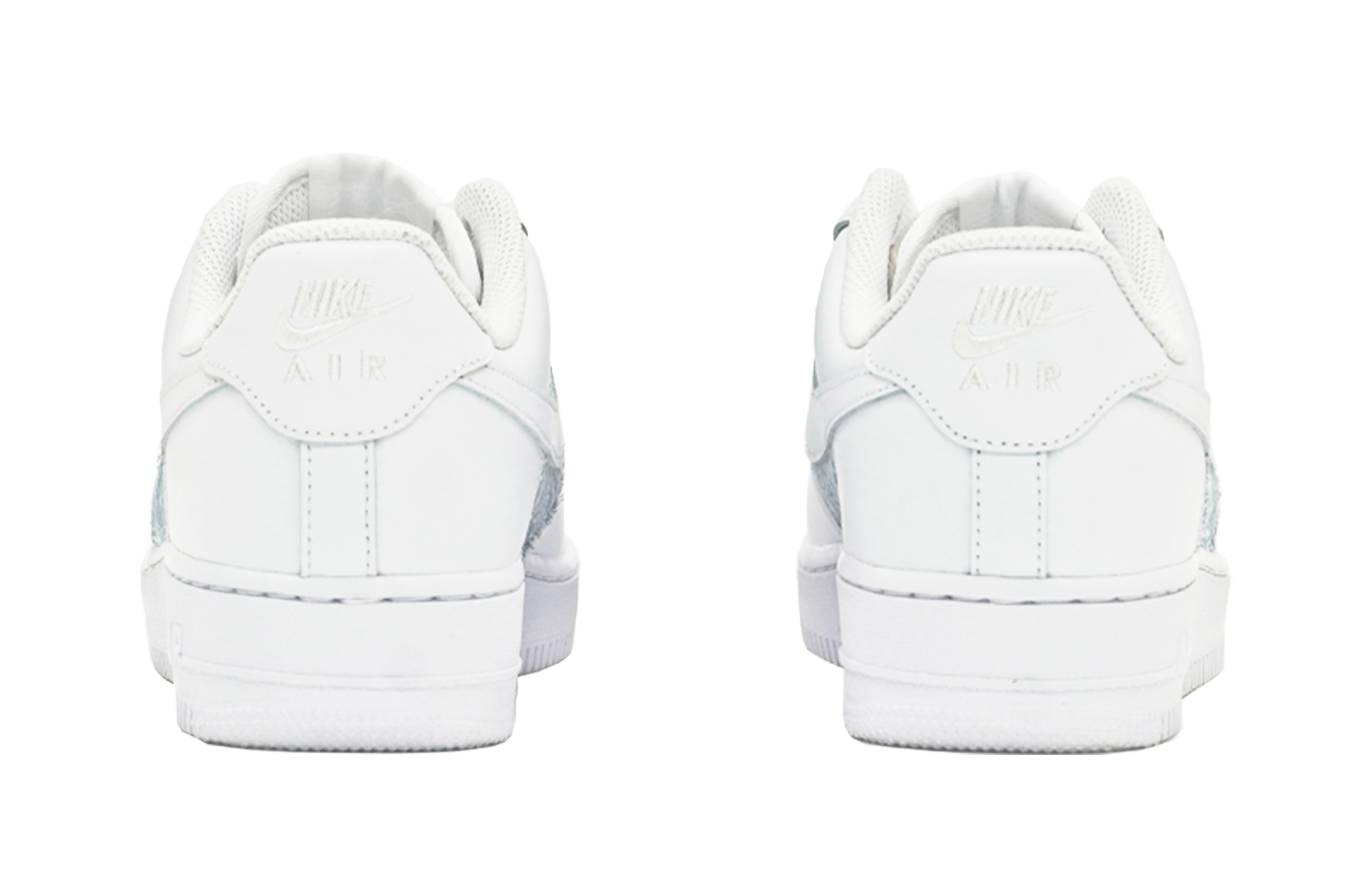 Purchase (W) [Kasut Custom] Nike Air Force 1 Low 'Blue Paisley Patchwork' DD8959-100(Team14-古布蓝腰果S-Box)