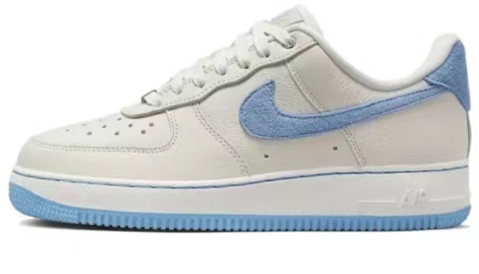 (W) Zapatillas Nike Air Force 1 Low 'Blanco Azul Desconstruidas' DX1193-100(TeamK-蓝天白云) Purchase (W) Zapatillas Nike Air Force 1 Low 'Blanco Azul Desconstruidas' DX1193-100(TeamK-蓝天白云)