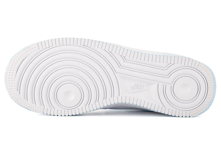 Purchase (W) Zapatillas Nike Air Force 1 Low 'Grafiti Azul y Blanco' DD8959-100(Team18-AF1女款浅蓝色改色)