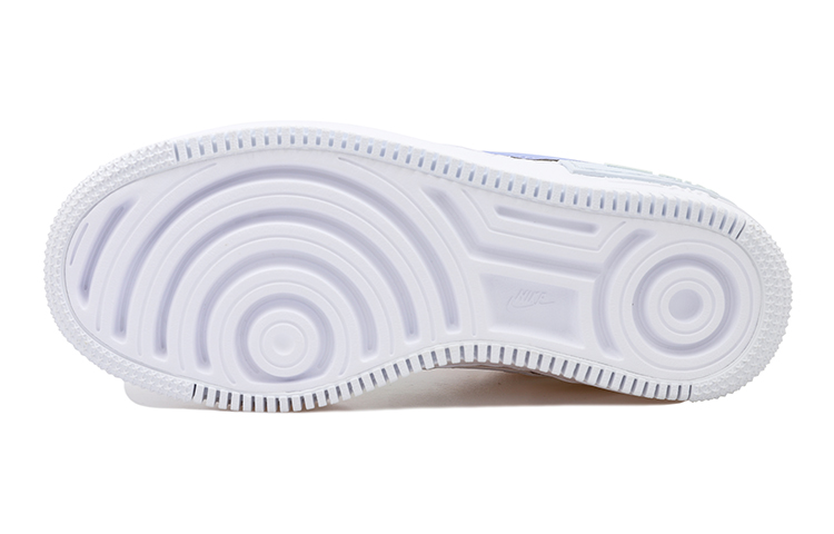 [Custom Shoes] (W) Nike Air Force 1 Low 'Blush Pink Gradient Deconstructed' 圖 6