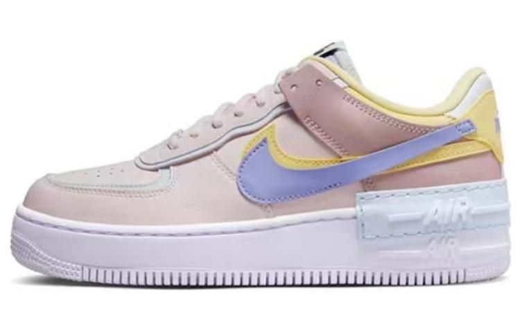 [Custom Shoes] (W) Nike Air Force 1 Low 'Blush Pink Gradient Deconstructed' 圖 8
