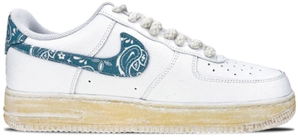 (W) ナイキ AF1 ロー "ボヘミアン・カシューフラワー" DH4406-100(Team叁-女款腰果花盛行) Order (W) ナイキ AF1 ロー "ボヘミアン・カシューフラワー" DH4406-100(Team叁-女款腰果花盛行)