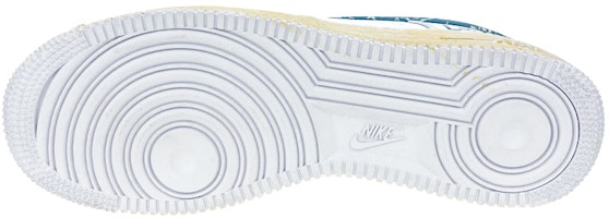 (W) ナイキ AF1 ロー "ボヘミアン・カシューフラワー" DH4406-100(Team叁-女款腰果花盛行) Details for (W) ナイキ AF1 ロー "ボヘミアン・カシューフラワー" DH4406-100(Team叁-女款腰果花盛行)