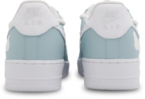 【訂製球鞋】 Nike Air Force 1 Low 骨骼 retrro 小眾高龐克 低筒 滑板鞋 女款 藍色 Shop 【訂製球鞋】 Nike Air Force 1 Low 骨骼 retrro 小眾高龐克 低筒 滑板鞋 女款 藍色