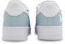 Shop 【訂製球鞋】 Nike Air Force 1 Low 骨骼 retrro 小眾高龐克 低筒 滑板鞋 女款 藍色