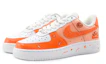 Lookbook (W) Zapatillas Nike Air Force 1 Low 'Bread Girl Naranja-Blanco' DD8959-100(Team9-女款面包女孩)