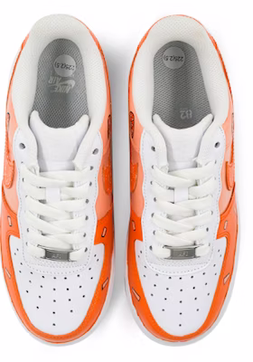 (W) Zapatillas Nike Air Force 1 Low 'Bread Girl Naranja-Blanco' DD8959-100(Team9-女款面包女孩) Shop (W) Zapatillas Nike Air Force 1 Low 'Bread Girl Naranja-Blanco' DD8959-100(Team9-女款面包女孩)