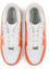 Shop (W) Zapatillas Nike Air Force 1 Low 'Bread Girl Naranja-Blanco' DD8959-100(Team9-女款面包女孩)