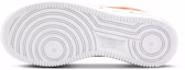 Details for (W) Zapatillas Nike Air Force 1 Low 'Bread Girl Naranja-Blanco' DD8959-100(Team9-女款面包女孩)
