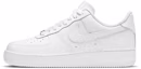 Sizing (W) Zapatillas Nike Air Force 1 Low 'Bread Girl Naranja-Blanco' DD8959-100(Team9-女款面包女孩)