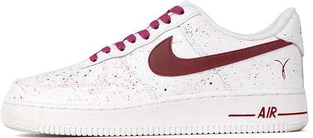 (W) Zapatillas Nike Air Force 1 Low 'Rosa Splatter Cáncer de Mama' DD8959-100(Team拾柒-女款低帮板鞋粉红QD) Buy (W) Zapatillas Nike Air Force 1 Low 'Rosa Splatter Cáncer de Mama' DD8959-100(Team拾柒-女款低帮板鞋粉红QD)