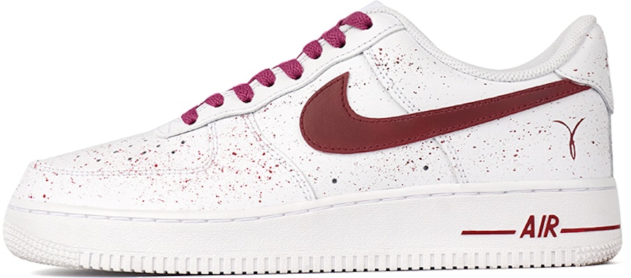 (W) Zapatillas Nike Air Force 1 Low 'Rosa Splatter Cáncer de Mama' DD8959-100(Team拾柒-女款低帮板鞋粉红QD) Buy (W) Zapatillas Nike Air Force 1 Low 'Rosa Splatter Cáncer de Mama' DD8959-100(Team拾柒-女款低帮板鞋粉红QD)