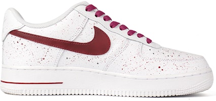 (W) Zapatillas Nike Air Force 1 Low 'Rosa Splatter Cáncer de Mama' DD8959-100(Team拾柒-女款低帮板鞋粉红QD) Order (W) Zapatillas Nike Air Force 1 Low 'Rosa Splatter Cáncer de Mama' DD8959-100(Team拾柒-女款低帮板鞋粉红QD)