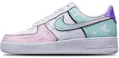Buy (W) 나이키 에어포스1 로우 '나비&닌자' (커스텀) DD8959-100(Teamone-女款蝴蝶忍绿粉白)