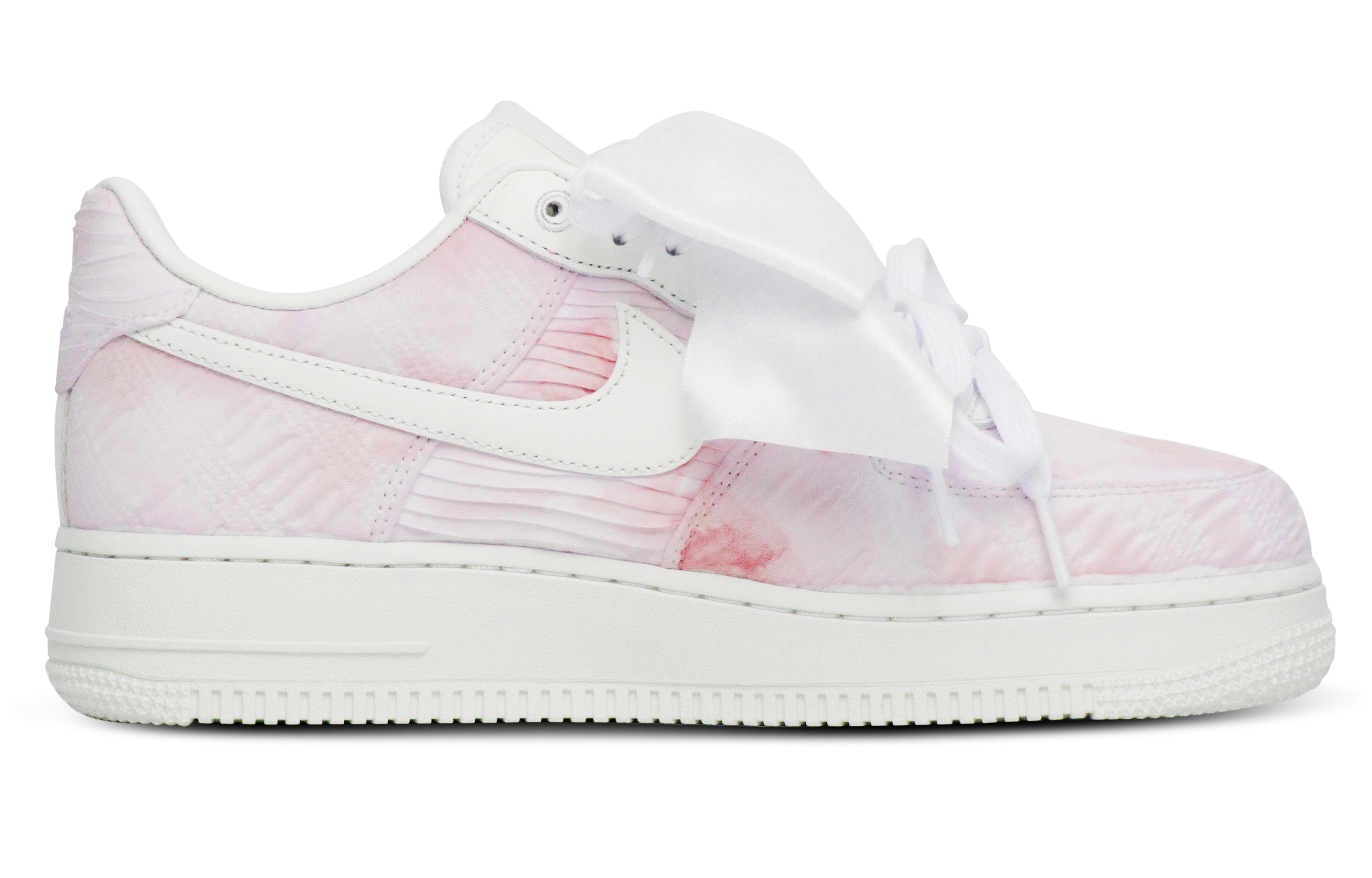 Order (W) Zapatillas Nike Air Force 1 Low 'Lazo Mariposa - Rosa Fresco' DV4244-111(Team65-清新粉色)